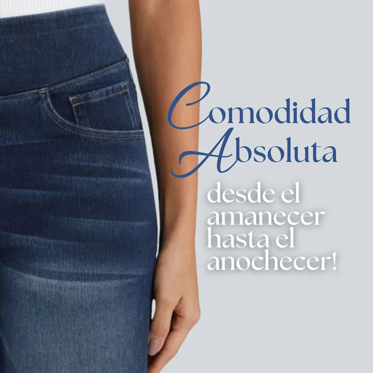 Aurora Jeans: Comodidad Insuperable, Estilo Que Realza Tu Esencia