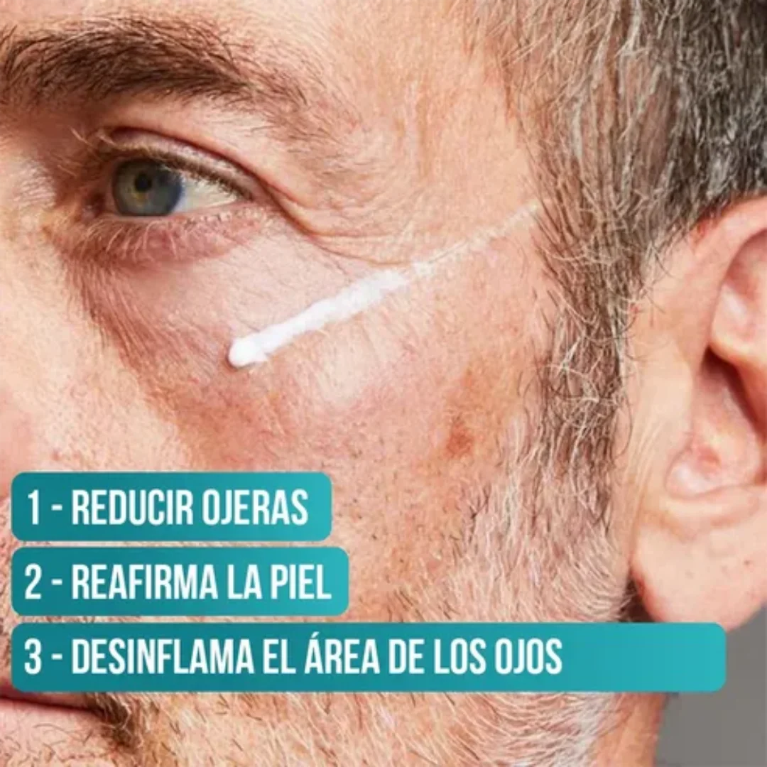 Veze Men | Crema Anti Edad de Colageno