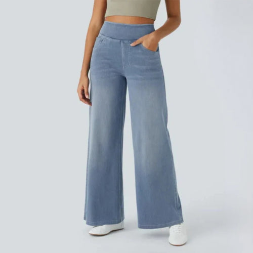 Aurora Jeans: Comodidad Insuperable, Estilo Que Realza Tu Esencia