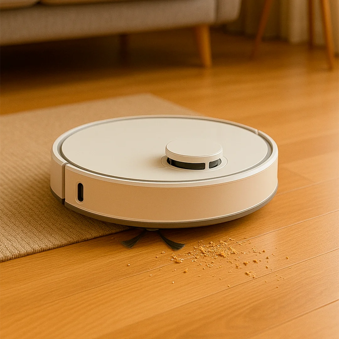 La Revolución de la Limpieza Automática | RoboSpark