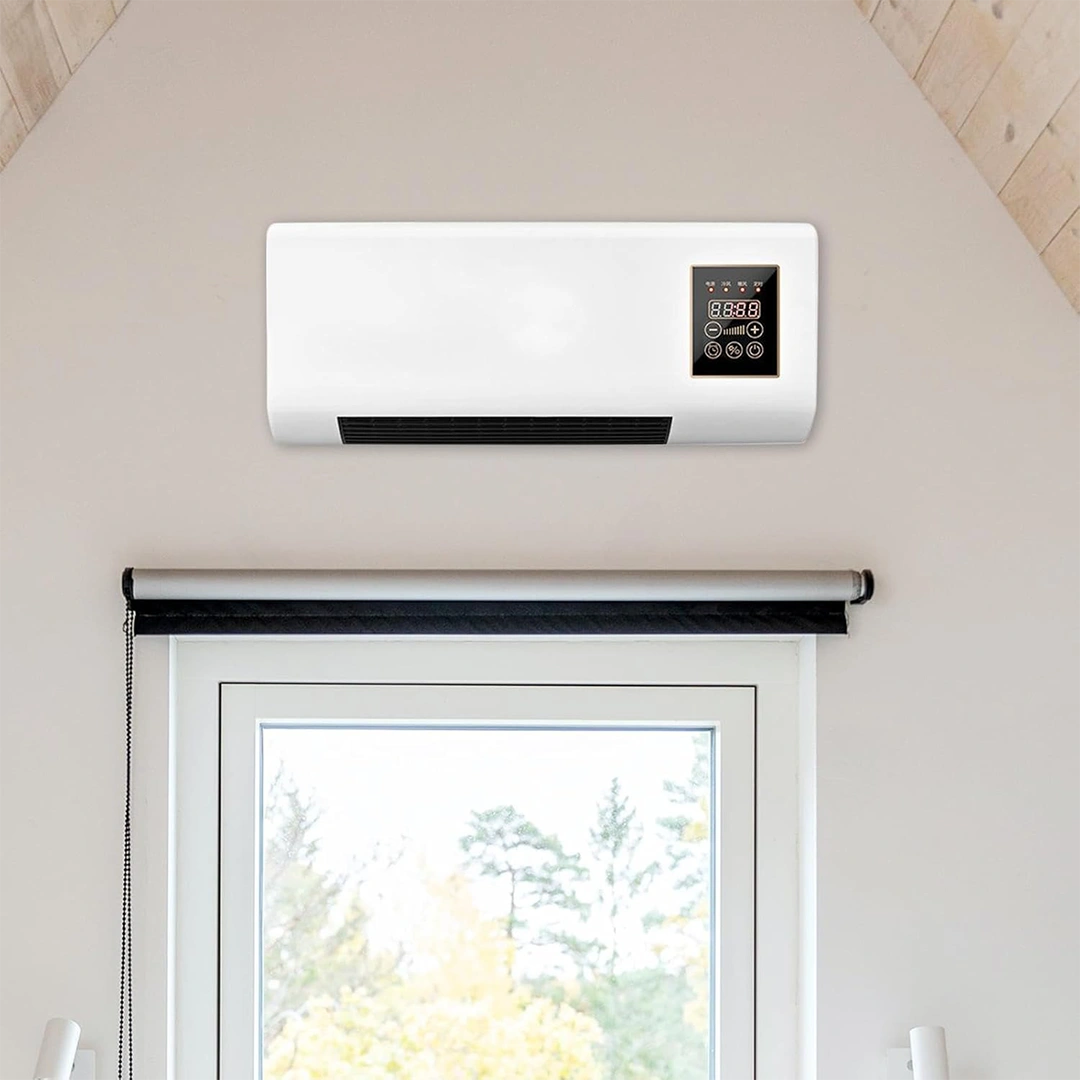 Mini Aire Acondicionado y Calefaccion Portatil - SplitMax - 220V (Voltios)