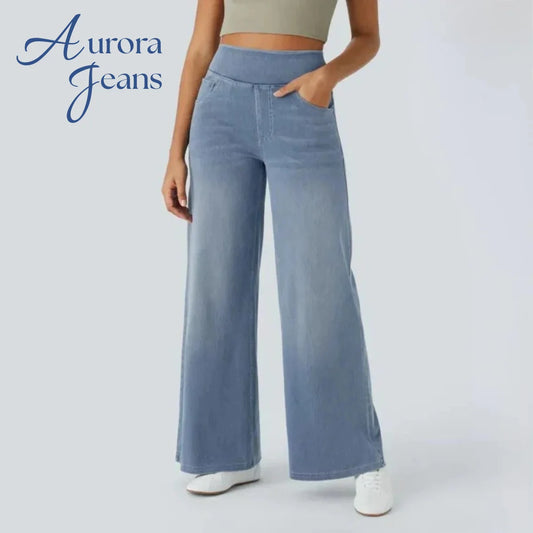 Aurora Jeans: Comodidad Insuperable, Estilo Que Realza Tu Esencia