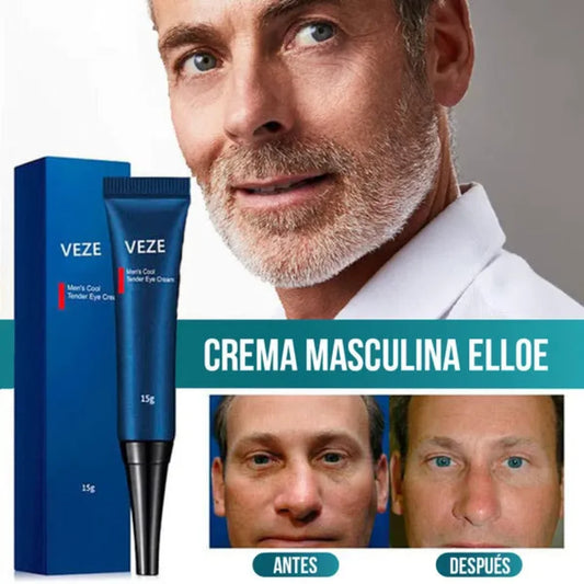 Veze Men | Crema Anti Edad de Colageno