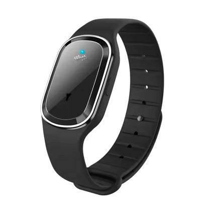 BuzzShield – Repelente Electrónico Portátil Protección Continua 12h