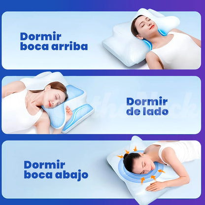 Sueño Que Restaura Tu Cuerpo: OrthoNeck®