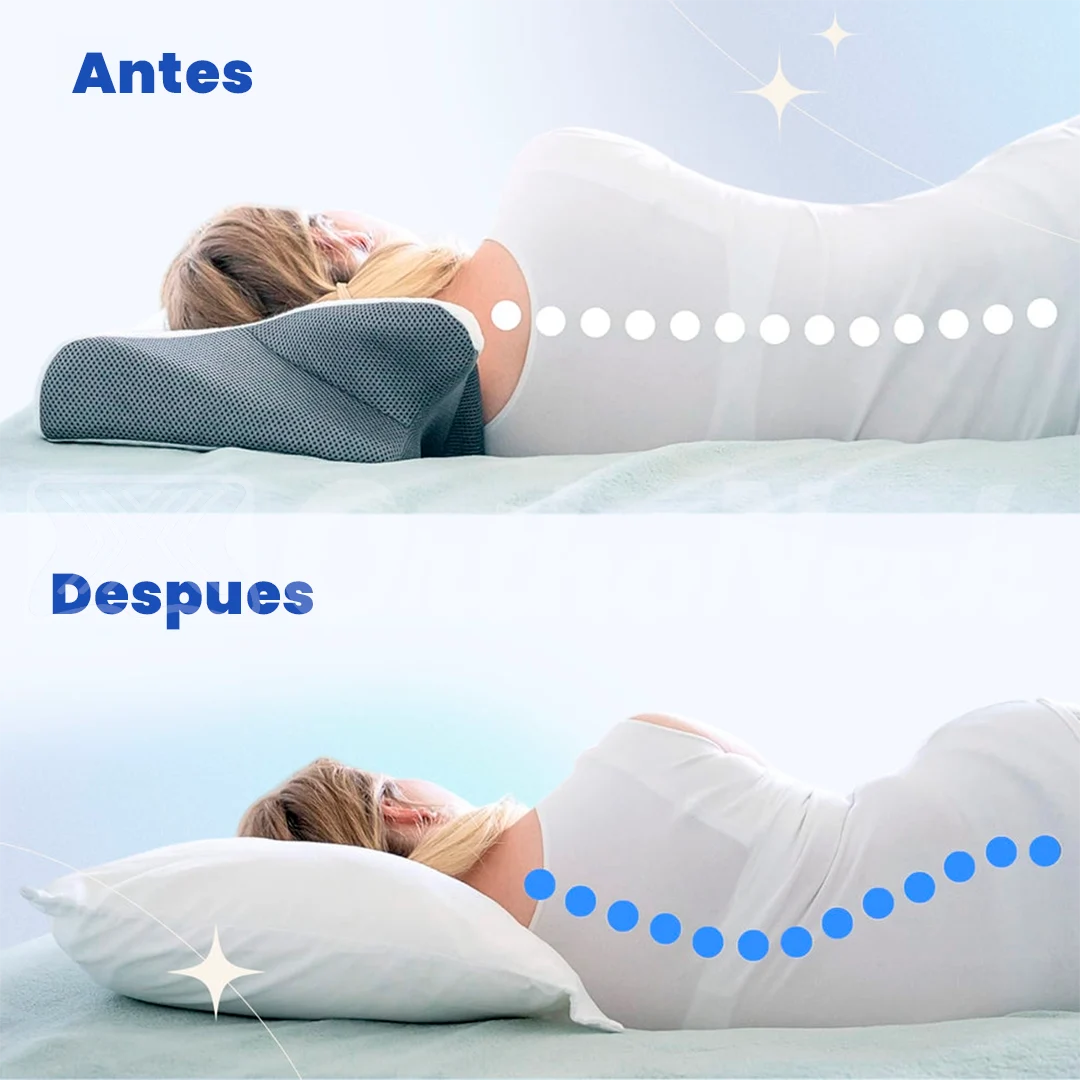 Sueño Que Restaura Tu Cuerpo: OrthoNeck®