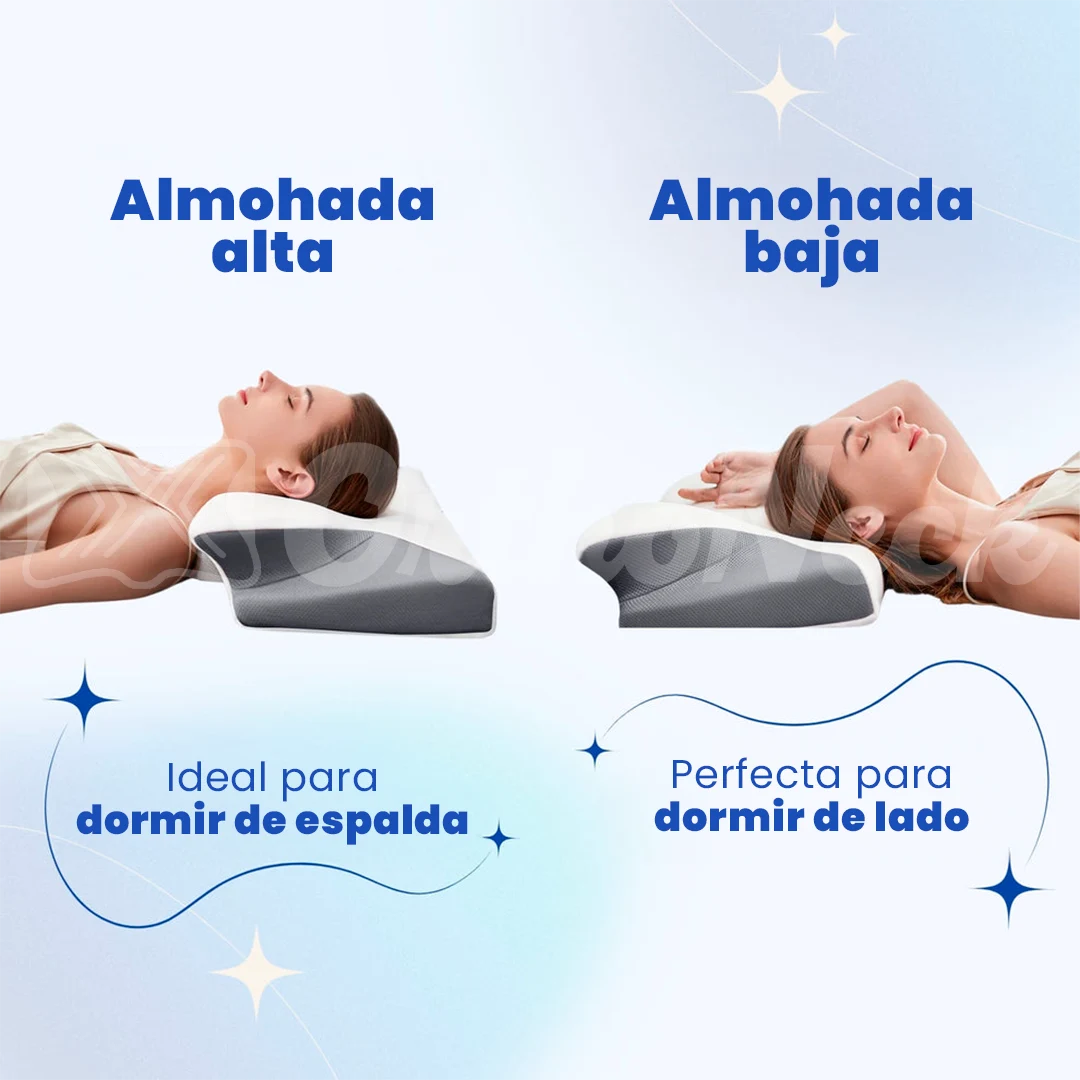 Sueño Que Restaura Tu Cuerpo: OrthoNeck®