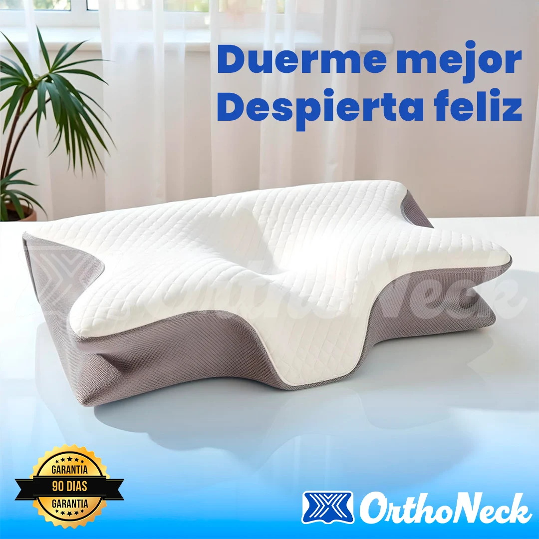 Sueño Que Restaura Tu Cuerpo: OrthoNeck®