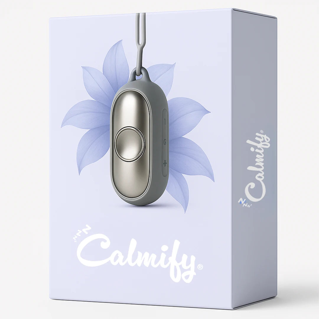 Calmify Dispositivo Portátil Anti-Ansiedad