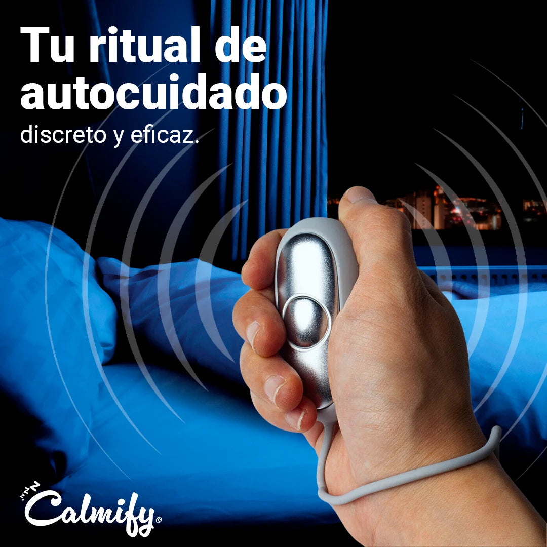 Calmify Dispositivo Portátil Anti-Ansiedad