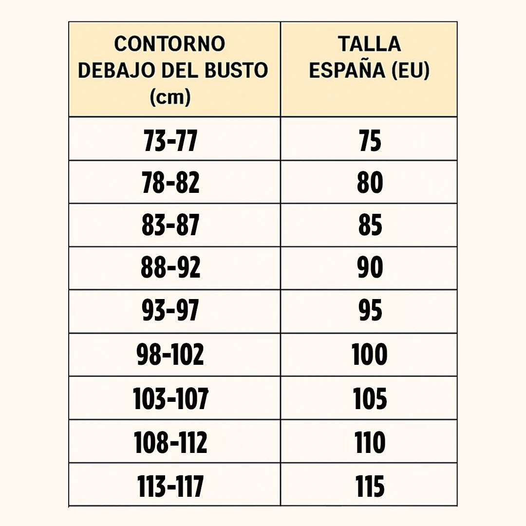 Sujetador FormaLibre – Invisible Bajo la Ropa