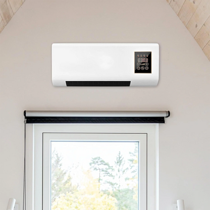 Aire Acondicionado y Calefaccion Mini - SplitMax - 220V (Voltios)